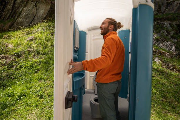Portable restroom solutions in Hampstead, NC