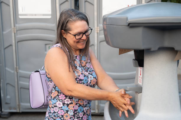Best High-end porta potty rental  in Hampstead, NC